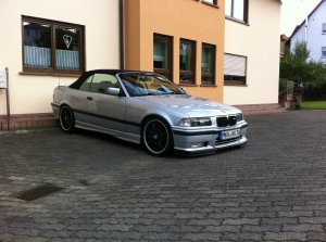 BMW e36 320i Cabrio - 3er BMW - E36