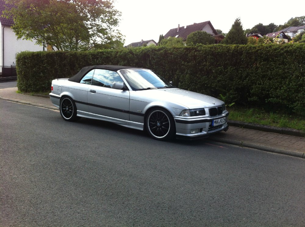 BMW e36 320i Cabrio - 3er BMW - E36