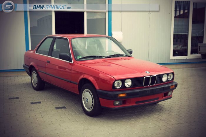 Bmw e30 316i