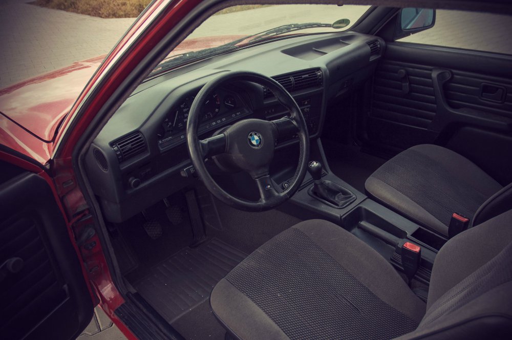 BMW e30 316i - 3er BMW - E30