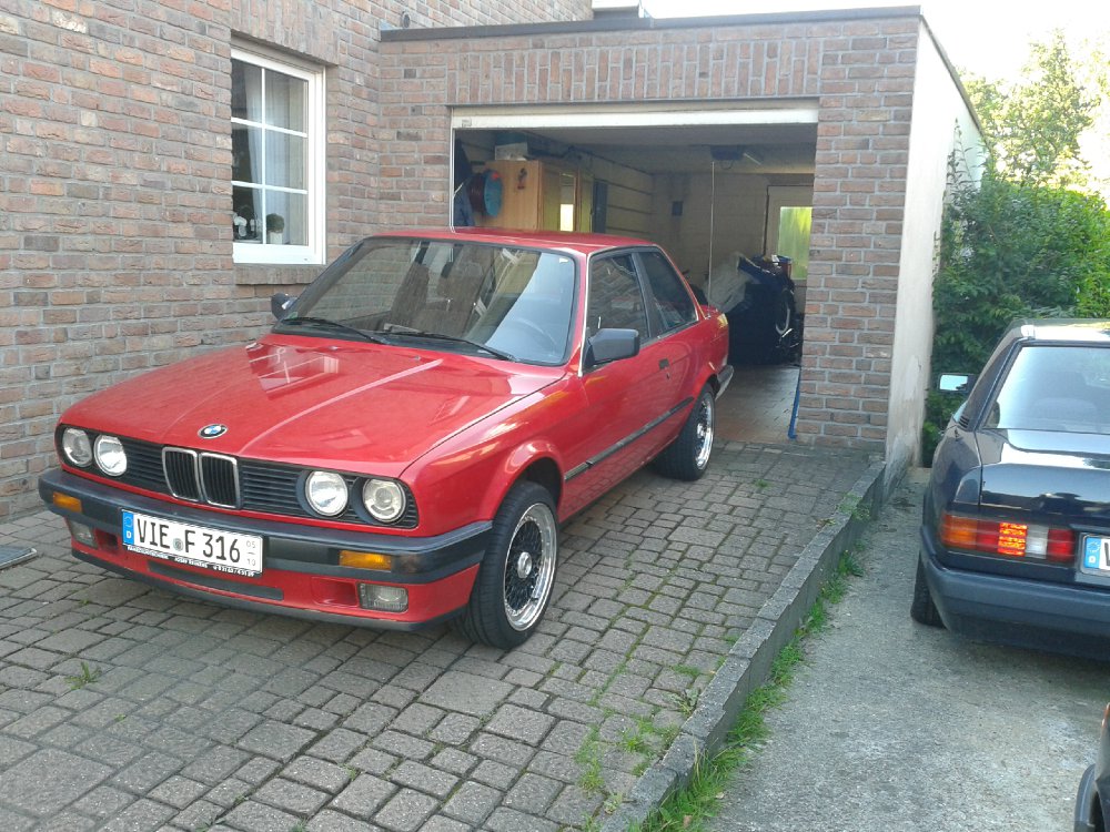 BMW e30 316i - 3er BMW - E30
