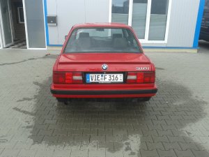 BMW e30 316i - 3er BMW - E30 BMW e30 316i - 3er BMW - E30