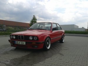 BMW e30 316i - 3er BMW - E30 BMW e30 316i - 3er BMW - E30