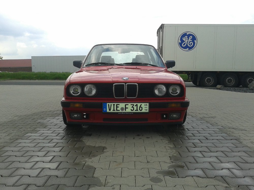 BMW e30 316i - 3er BMW - E30