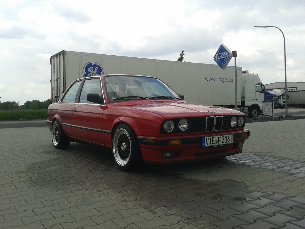 BMW e30 316i - 3er BMW - E30