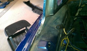 Avusblauer 320i Coupe *18", M50-Brcke* - 3er BMW - E36