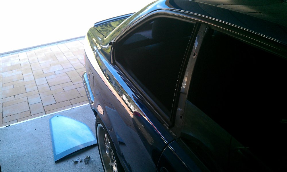 Avusblauer 320i Coupe *18", M50-Brcke* - 3er BMW - E36