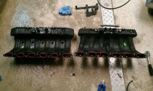 Avusblauer 320i Coupe *18", M50-Brücke* - 3er BMW - E36 Avusblauer 320i Coupe *18", M50-Brücke* - 3er BMW - E36