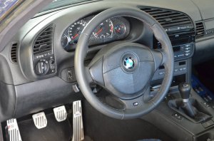 Avusblauer 320i Coupe *18", M50-Brcke* - 3er BMW - E36