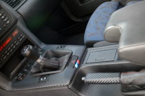 Avusblauer 320i Coupe *18", M50-Brcke* - 3er BMW - E36