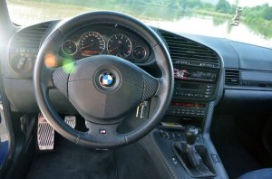 Avusblauer 320i Coupe *18", M50-Brcke* - 3er BMW - E36