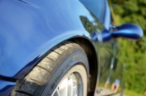Avusblauer 320i Coupe *18", M50-Brcke* - 3er BMW - E36