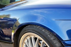Avusblauer 320i Coupe *18", M50-Brcke* - 3er BMW - E36