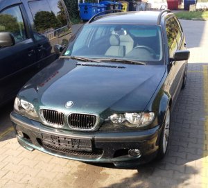 E46 320D Touring - 3er BMW - E46