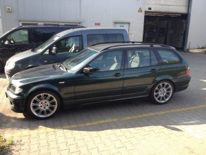 E46 320D Touring - 3er BMW - E46