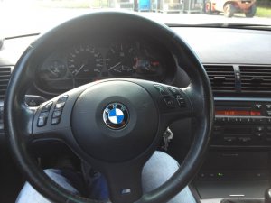 E46 320D Touring - 3er BMW - E46