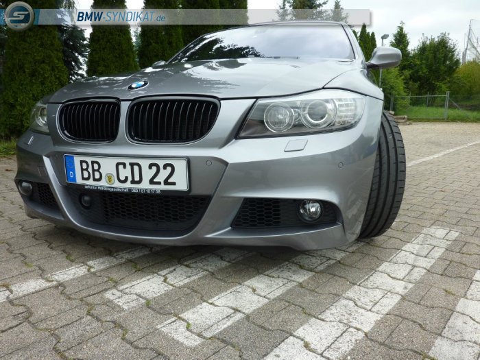 335i LCI - 3er BMW - E90 / E91 / E92 / E93