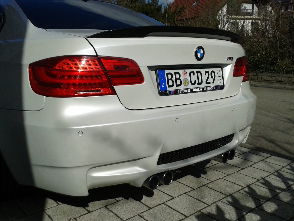 Coupe der Extraklasse - 3er BMW - E90 / E91 / E92 / E93