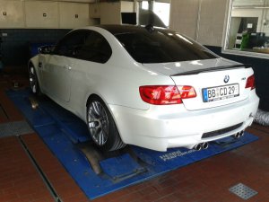 Coupe der Extraklasse - 3er BMW - E90 / E91 / E92 / E93