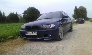 E46, Kompressor - 3er BMW - E46