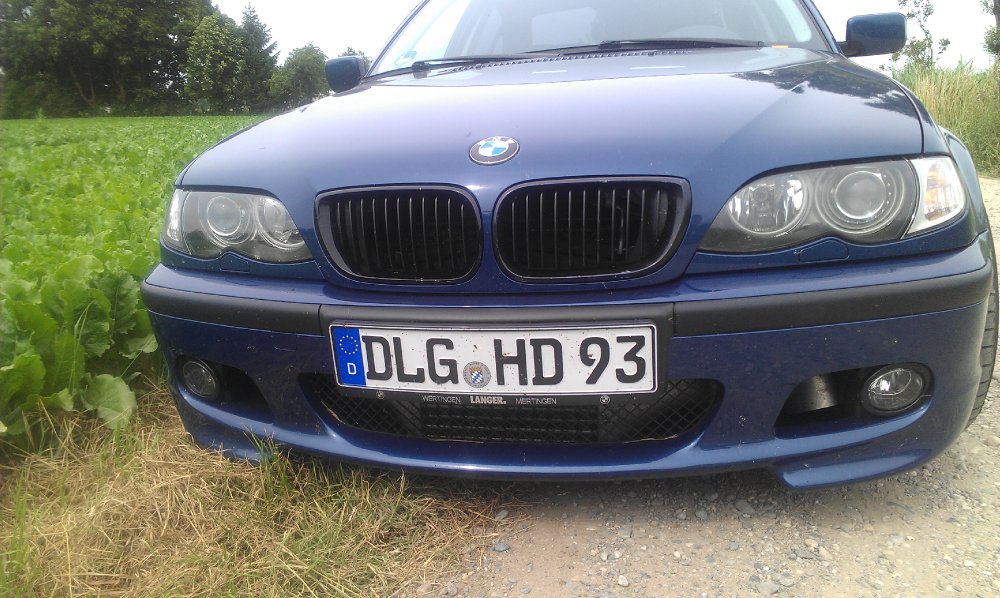 E46, Kompressor - 3er BMW - E46