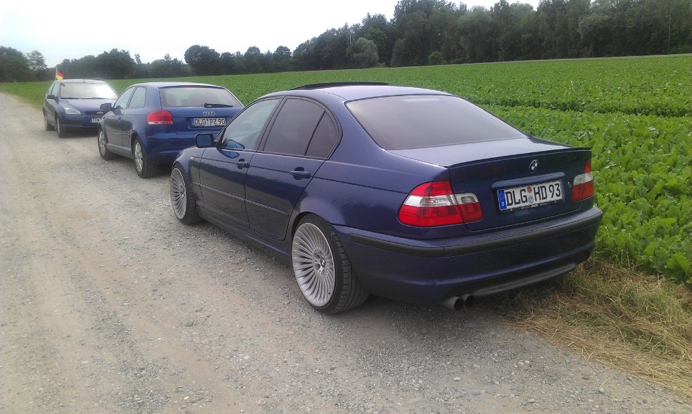 E46, Kompressor - 3er BMW - E46