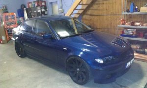 E46, Kompressor - 3er BMW - E46