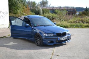 E46, Kompressor - 3er BMW - E46