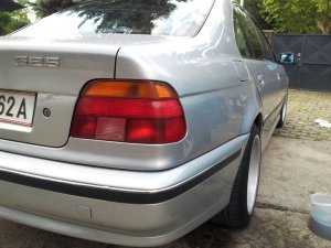 5er E39 '96 - 5er BMW - E39 5er E39 '96 - 5er BMW - E39