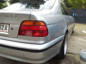 5er E39  '96 - 5er BMW - E39