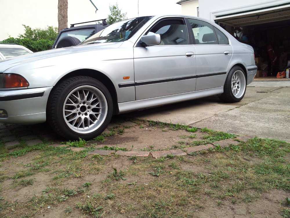 5er E39  '96 - 5er BMW - E39
