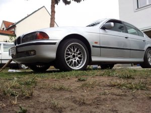 5er E39  '96 - 5er BMW - E39