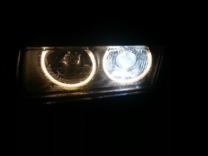328i cabrio Avusblau - 3er BMW - E36