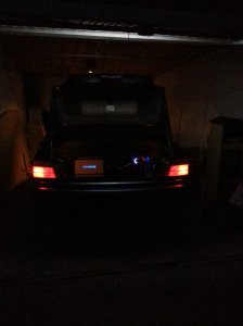 328i cabrio Avusblau - 3er BMW - E36