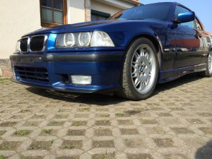 328i cabrio Avusblau - 3er BMW - E36