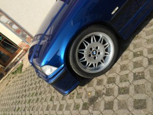 328i cabrio Avusblau - 3er BMW - E36