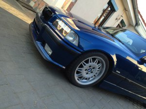 328i cabrio Avusblau - 3er BMW - E36