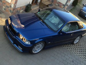 328i cabrio Avusblau - 3er BMW - E36