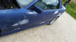328i cabrio Avusblau - 3er BMW - E36