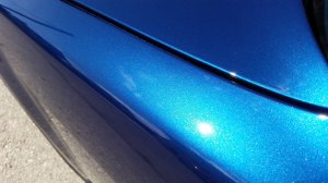328i cabrio Avusblau - 3er BMW - E36