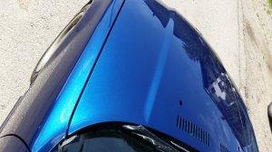 328i cabrio Avusblau - 3er BMW - E36