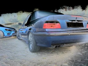 328i cabrio Avusblau - 3er BMW - E36