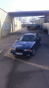 328i cabrio Avusblau - 3er BMW - E36