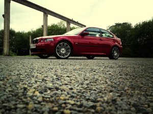 318 ti M-Paket *Jetzt Bilder mit neuem Fahrwerk* - 3er BMW - E46