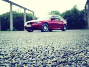 318 ti M-Paket *Jetzt Bilder mit neuem Fahrwerk* - 3er BMW - E46