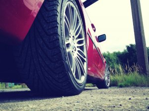 318 ti M-Paket *Jetzt Bilder mit neuem Fahrwerk* - 3er BMW - E46