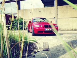318 ti M-Paket *Jetzt Bilder mit neuem Fahrwerk* - 3er BMW - E46