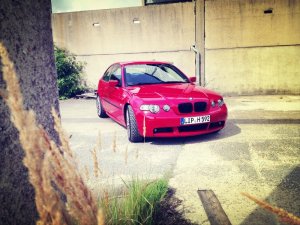 318 ti M-Paket *Jetzt Bilder mit neuem Fahrwerk* - 3er BMW - E46
