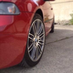 318 ti M-Paket *Jetzt Bilder mit neuem Fahrwerk* - 3er BMW - E46