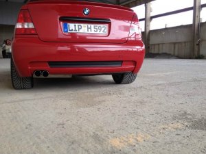 318 ti M-Paket *Jetzt Bilder mit neuem Fahrwerk* - 3er BMW - E46
